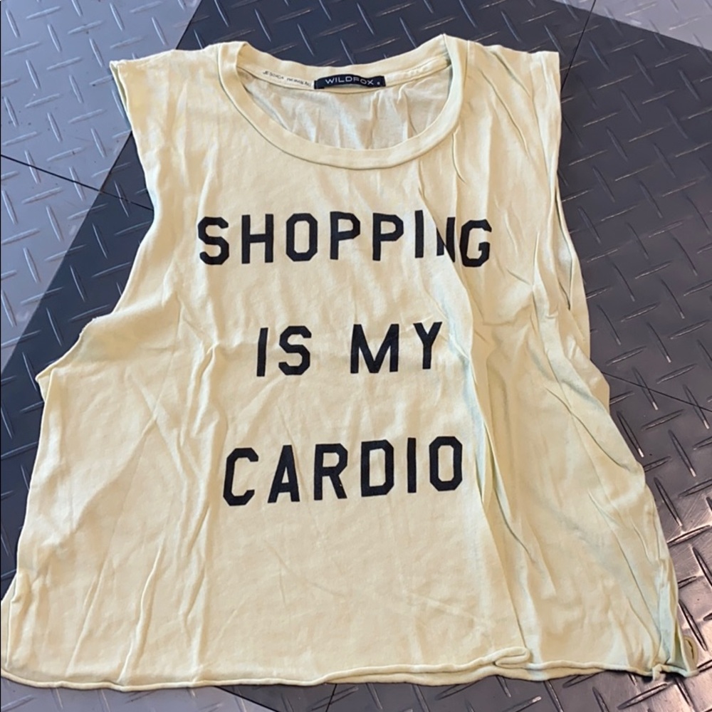 tshirt smallWILDFOX